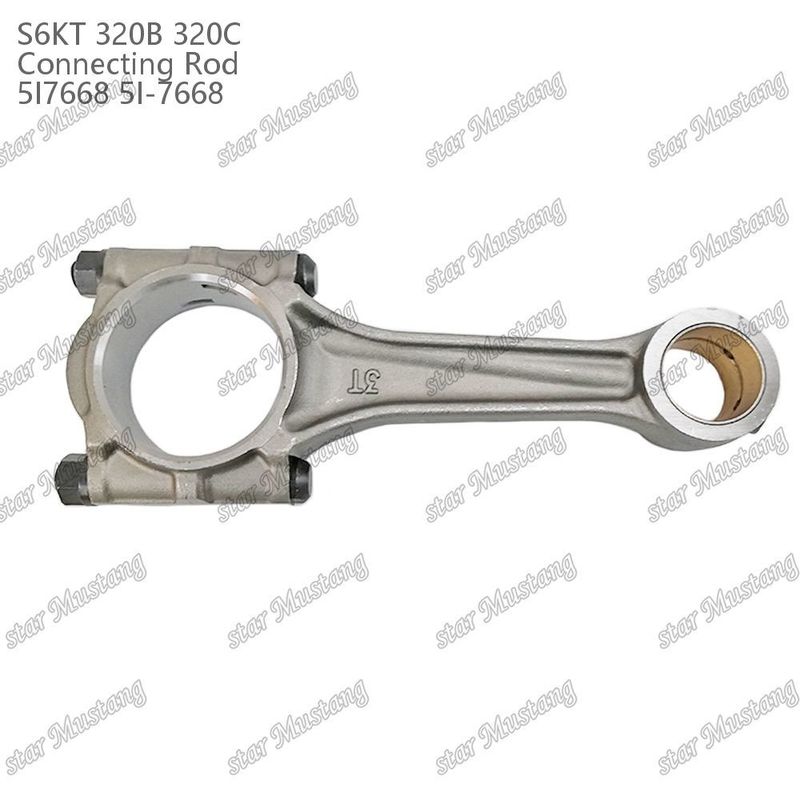 S6KT 320B 320C Staggered Flat 5I7668 Caterpillar için