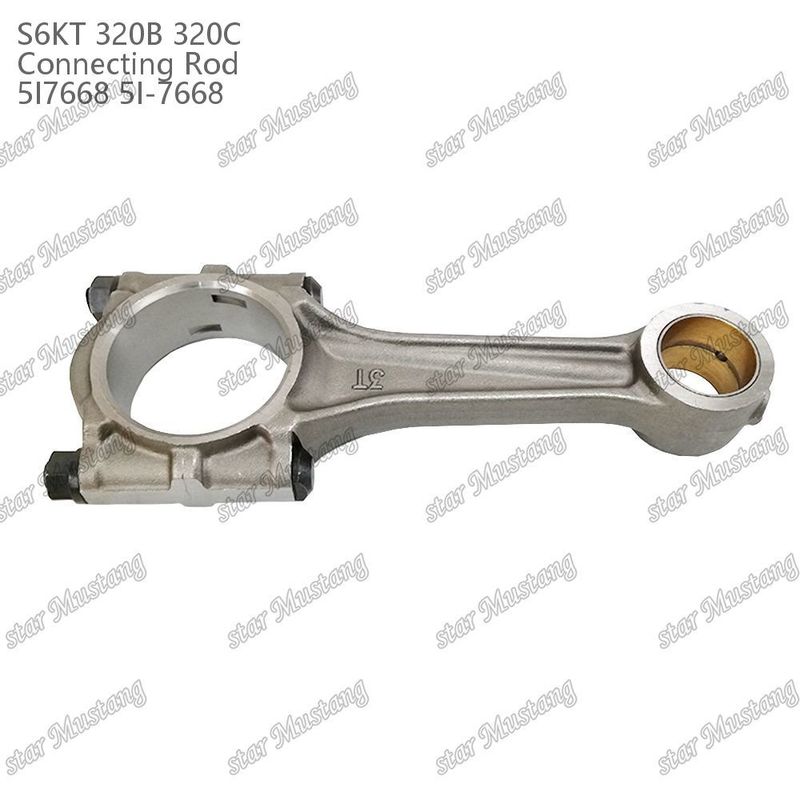 S6KT 320B 320C Staggered Flat 5I7668 Caterpillar için