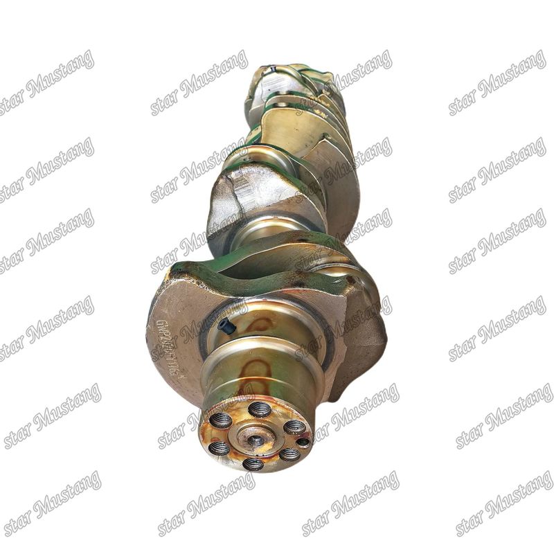 Krankshaft 6D15 Ana rulman 80mm Conrod rulman 65mm ME032364 ME013667 Mitsubishi dizel motor tamir parçaları için
