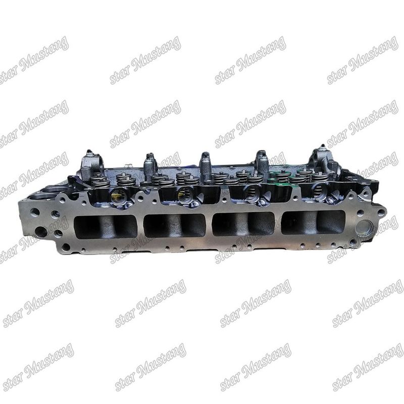 Silindir başı montajı 4HK1 8-97383-041-1 8-98008-363-8 8-98170-617-1 8-98018-454-6 8-98170-619-0 Mühendislik aracı