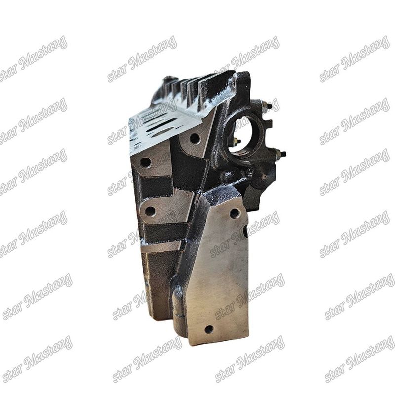Silindir başı montajı 4HK1 otomobil tipi 8981706170 8981706190 8-98170619-0