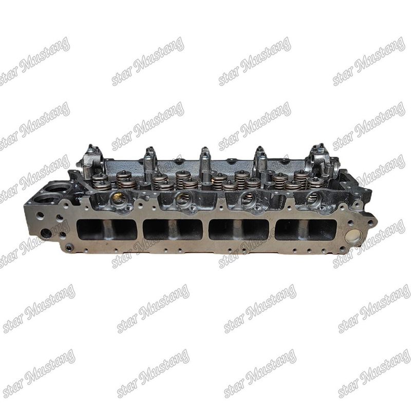 Silindir başı montajı 4HK1 otomobil tipi 8981706170 8981706190 8-98170619-0