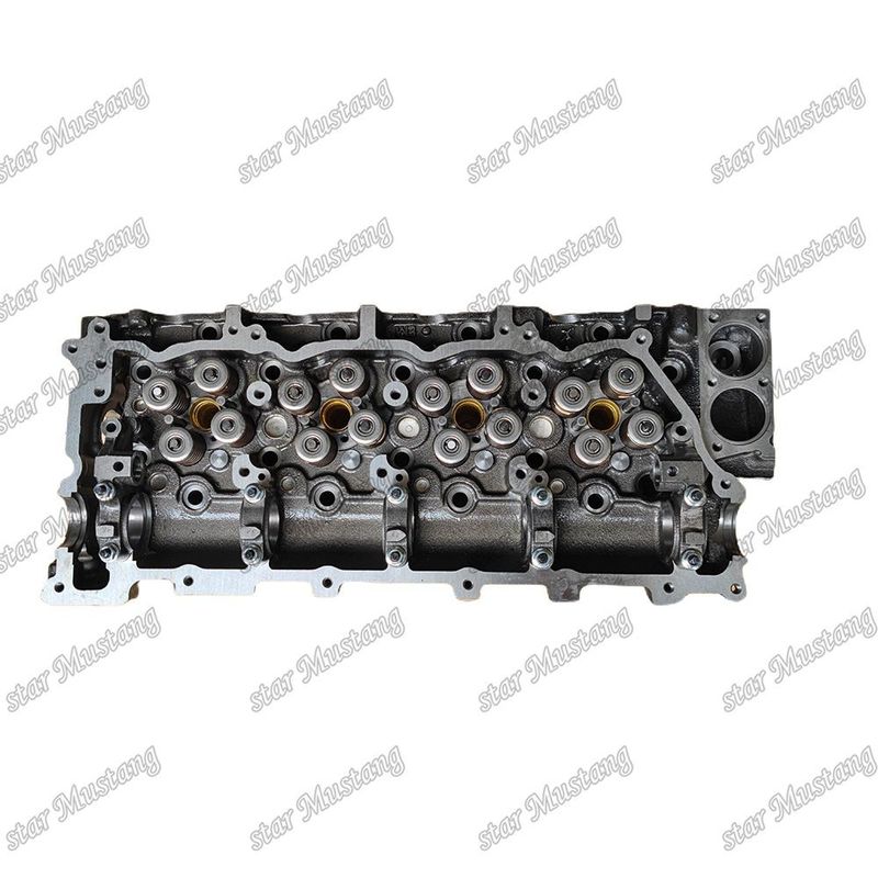 Silindir başı montajı 4HK1 otomobil tipi 8981706170 8981706190 8-98170619-0
