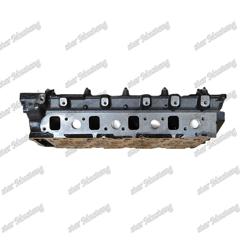 Silindir başı montajı 4HK1 otomobil tipi 8981706170 8981706190 8-98170619-0