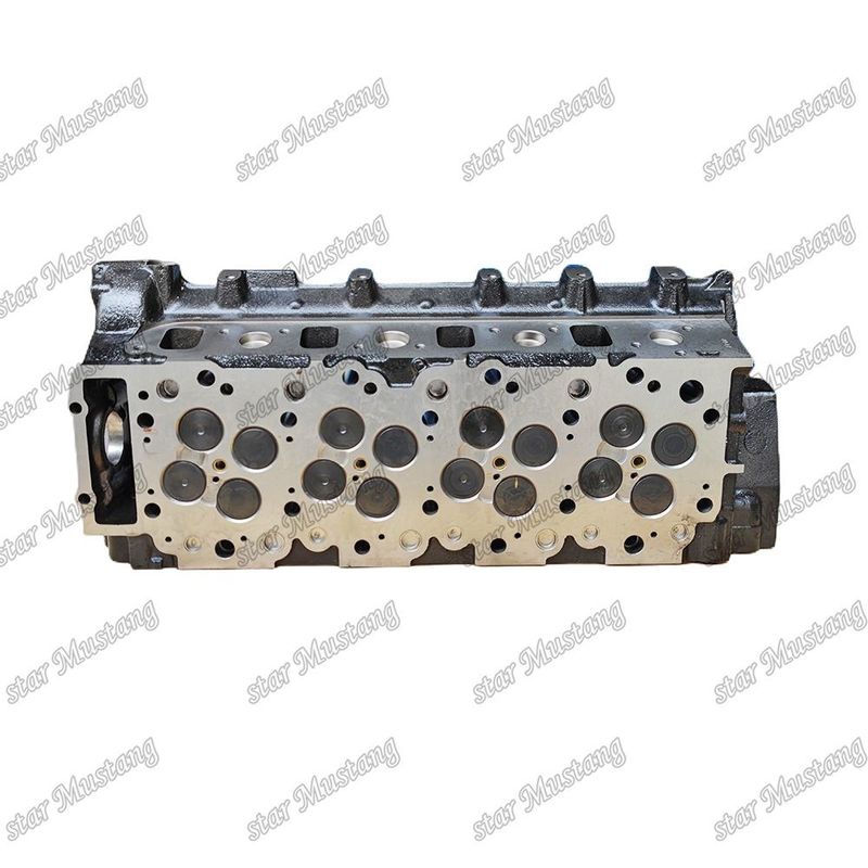 Silindir başı montajı 4HK1 otomobil tipi 8981706170 8981706190 8-98170619-0