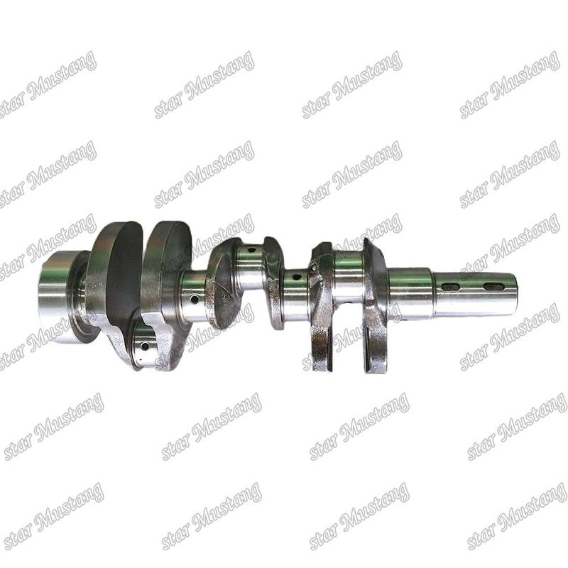 Krankşaft 3D82 Conrod rulman 43mm Ana rulman 47mm 129813-21000 Yanmar dizel motor tamir parçaları için