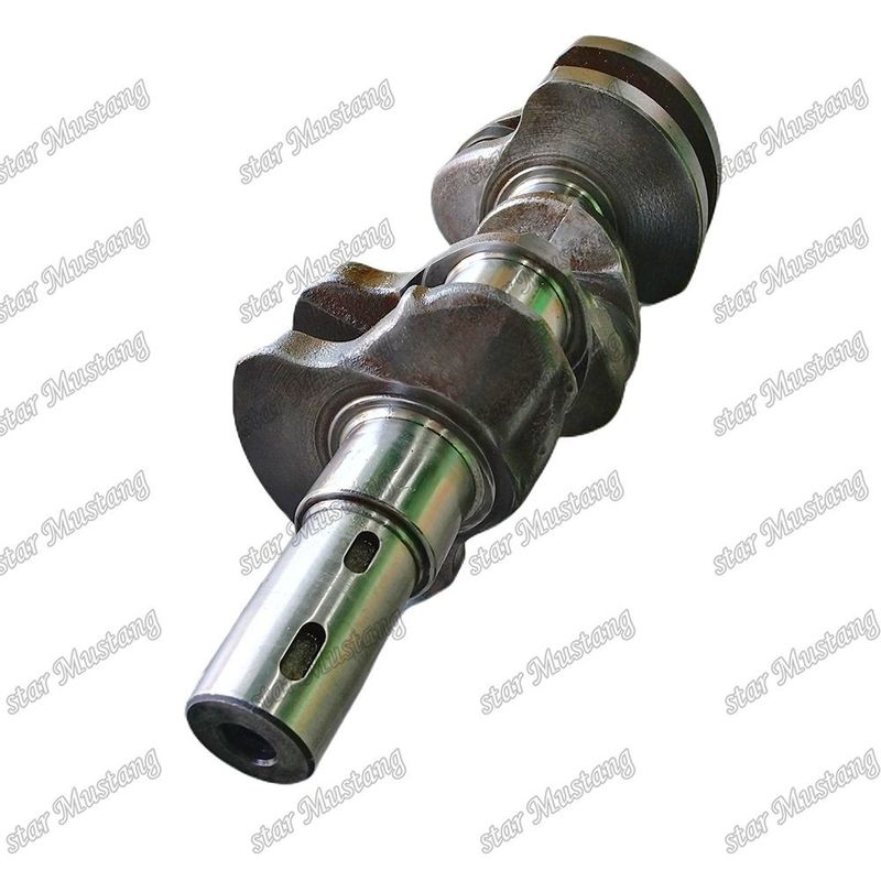 Krankşaft 3D82 Conrod rulman 43mm Ana rulman 47mm 129813-21000 Yanmar dizel motor tamir parçaları için