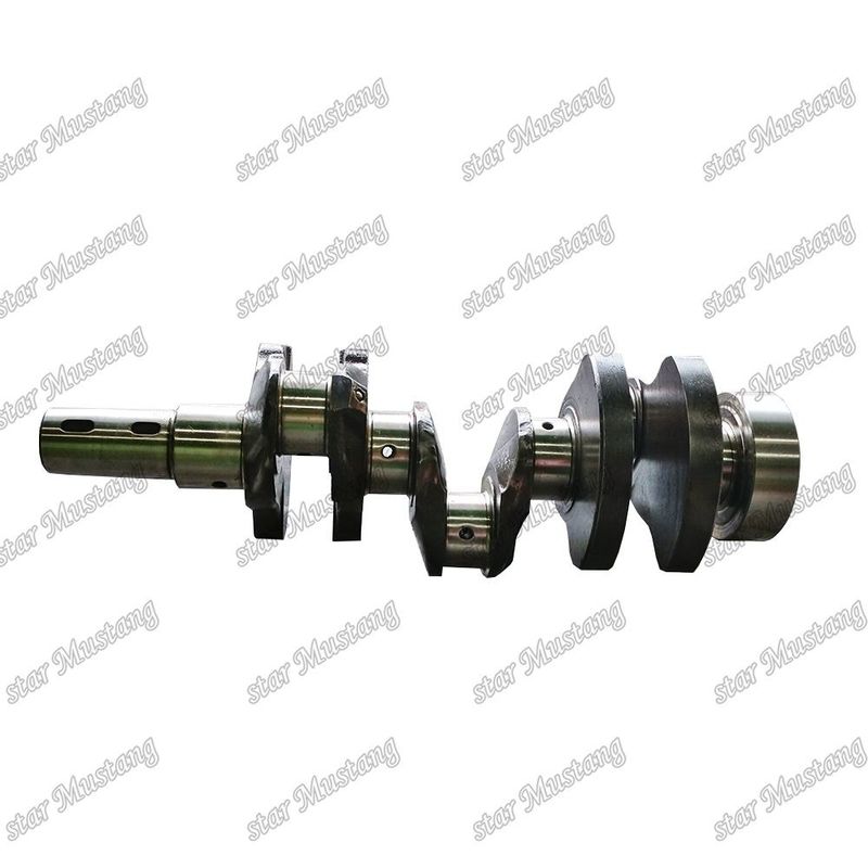 Krankşaft 3D82 Conrod rulman 43mm Ana rulman 47mm 129813-21000 Yanmar dizel motor tamir parçaları için