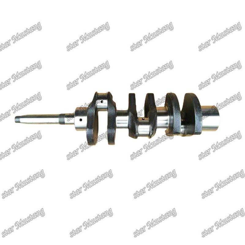 Krankşaft 3D84-1 Ana rulman 60mm Conrod rulman 47mm YM729350-21700 Yanmar motor tamir parçaları için
