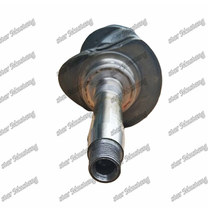Krankşaft 3D84-1 Ana rulman 60mm Conrod rulman 47mm YM729350-21700 Yanmar motor tamir parçaları için