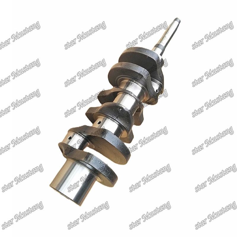 Krankşaft 3D84-1 Ana rulman 60mm Conrod rulman 47mm YM729350-21700 Yanmar motor tamir parçaları için