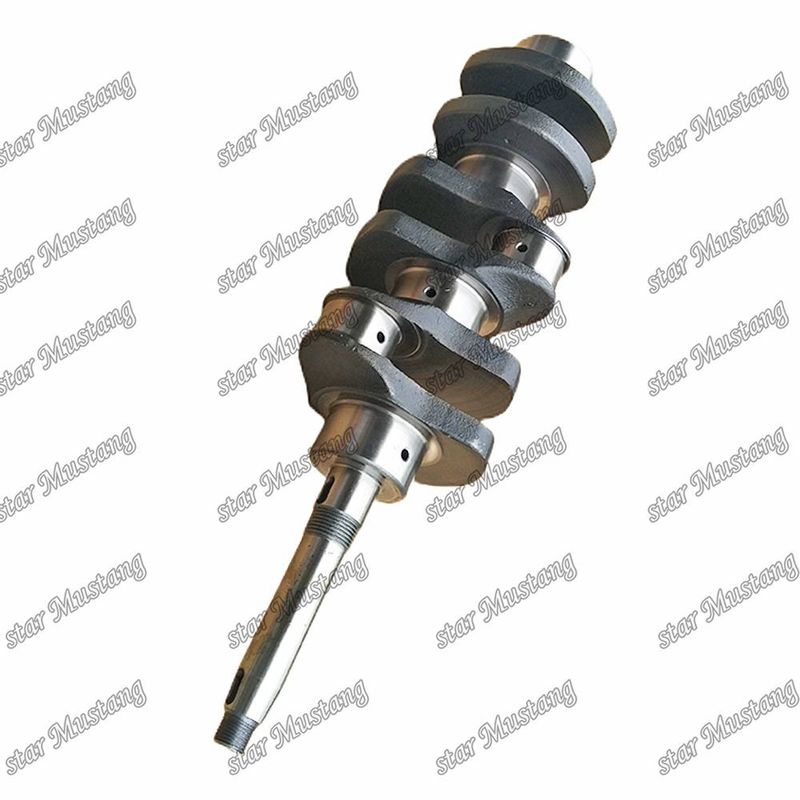 Krankşaft 3D84-1 Ana rulman 60mm Conrod rulman 47mm YM729350-21700 Yanmar motor tamir parçaları için