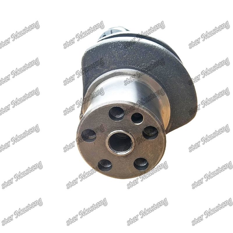 Krankşaft 3D84-1 Ana rulman 60mm Conrod rulman 47mm YM729350-21700 Yanmar motor tamir parçaları için