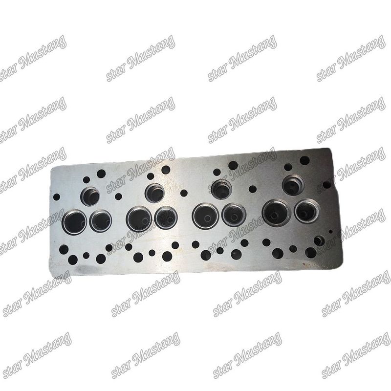 Silindir başlığı 4D94 4D94-2 Komatsu tipi 6144-11-1112