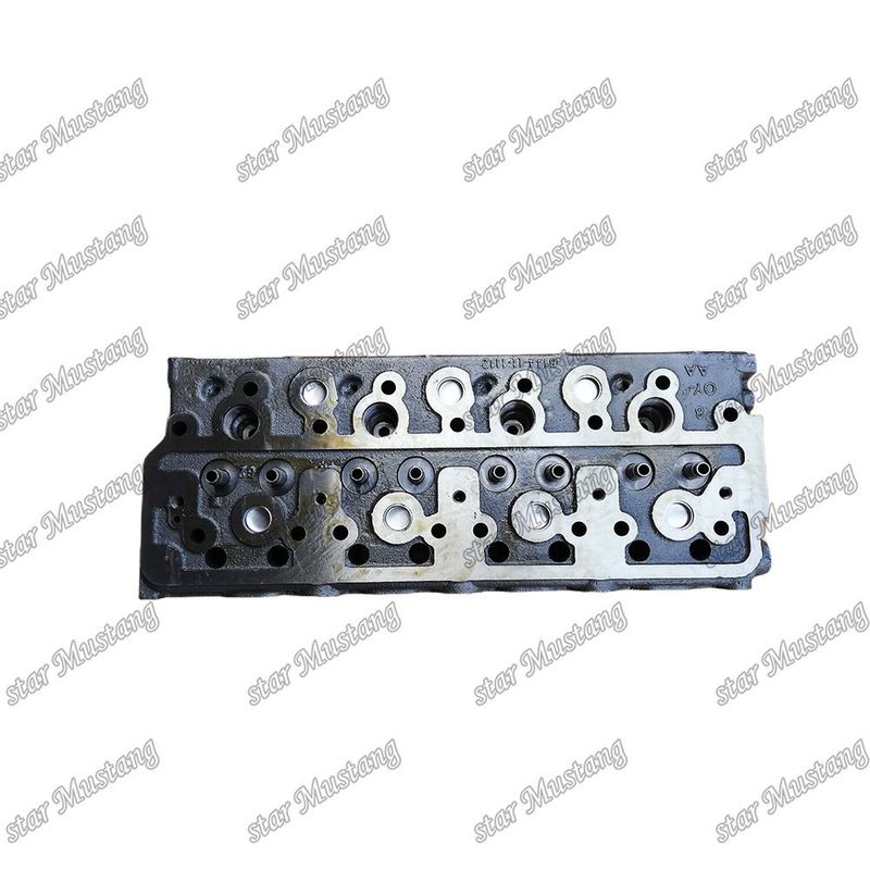 Silindir başlığı 4D94 4D94-2 Komatsu tipi 6144-11-1112