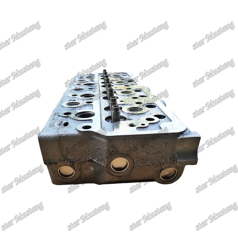 Silindir başlığı 4D94 4D94-2 Komatsu tipi 6144-11-1112