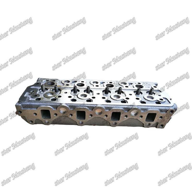 Silindir başlığı 4D94 4D94-2 Komatsu tipi 6144-11-1112