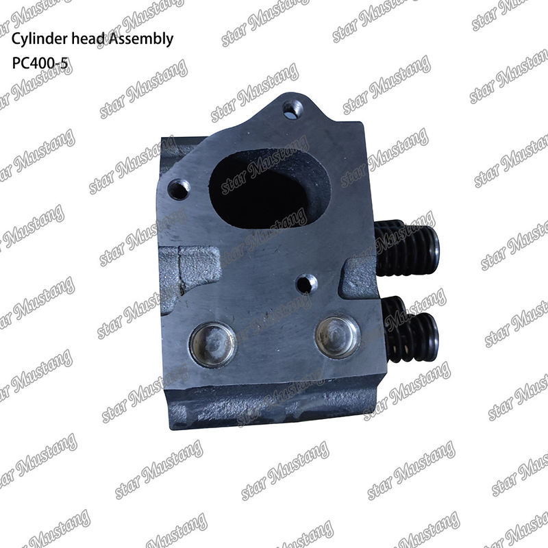 Silindir başı montajı 6D125 PC400-5 6251-11-1100 6151-11-1101 6251-11-1102