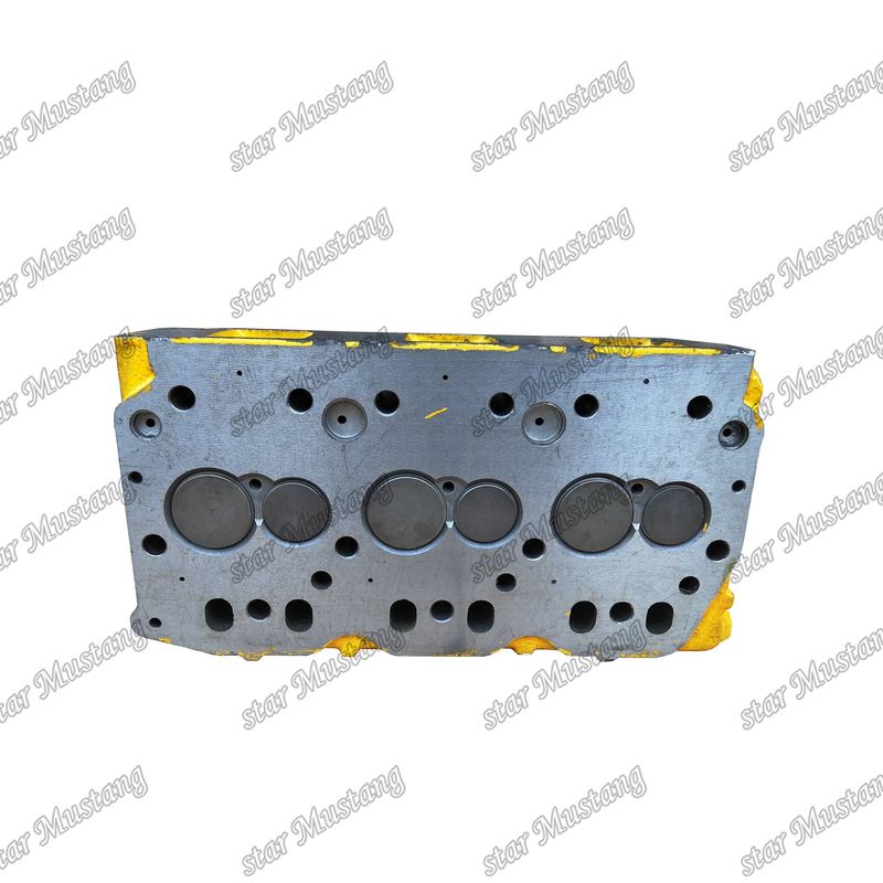 S6K Motor Silindir Kafa Montajı İç Soğutucu Arka Bir Yeni Tip 1838171 34301-01060 CAT Motor yedek parçaları için