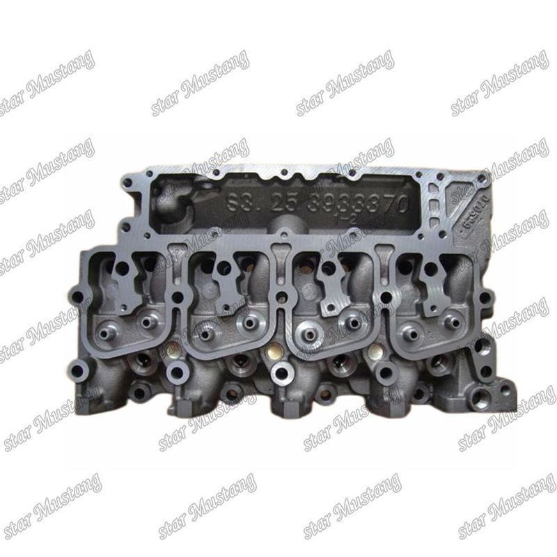 4BT 4D102 4BTA Cummins motor yedek parçaları için motor silindir kafası 3933370 3920005 3904570