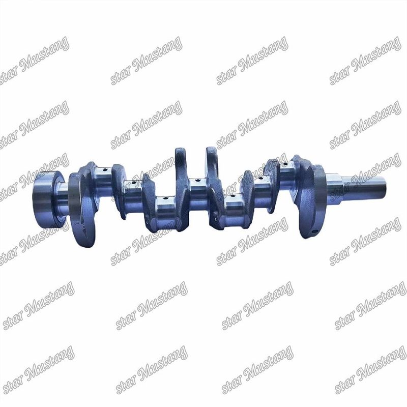 Yanmar Dizel Motoru Tamir Parçaları için Krank Aşı 4TNV84 Hatay Çelik 129902-21000 129508-21002