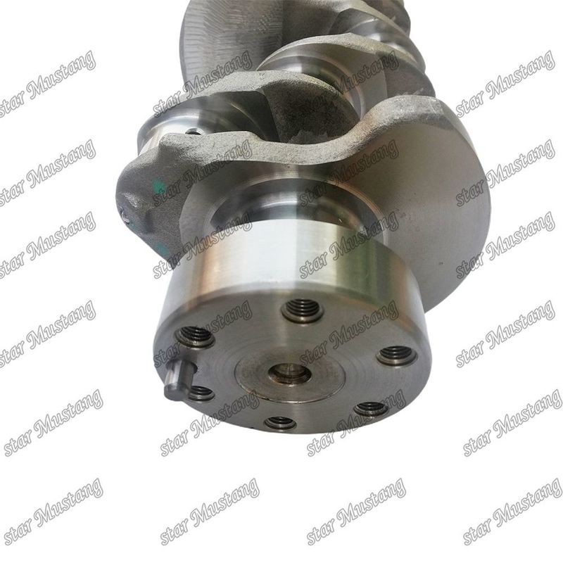 Yanmar Dizel Motoru Tamir Parçaları için Krank Aşı 4TNV84 Hatay Çelik 129902-21000 129508-21002