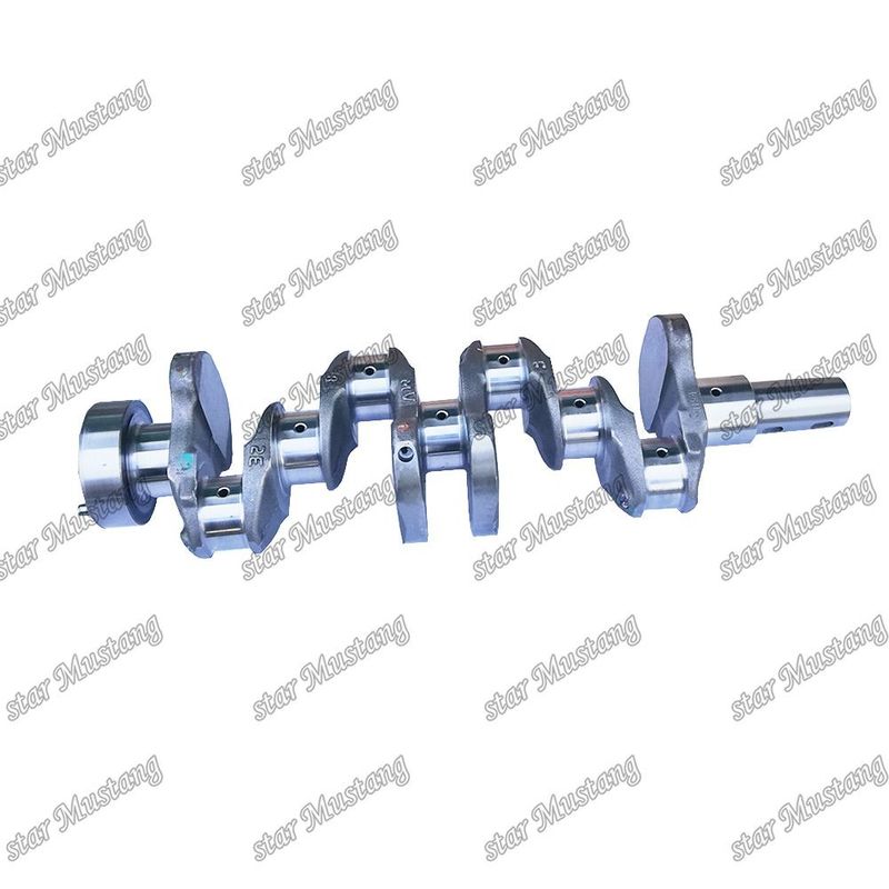 Yanmar Dizel Motoru Tamir Parçaları için Krank Aşı 4TNV84 Hatay Çelik 129902-21000 129508-21002