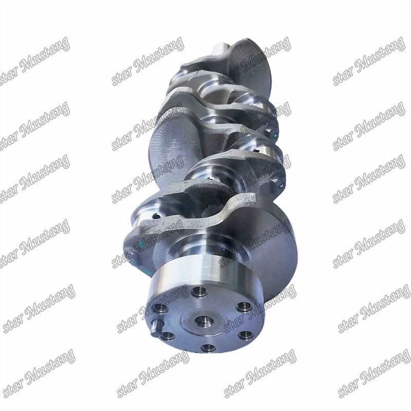 Yanmar Dizel Motoru Tamir Parçaları için Krank Aşı 4TNV84 Hatay Çelik 129902-21000 129508-21002