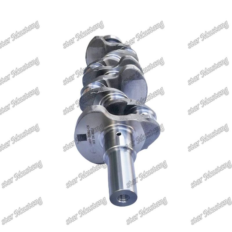 Yanmar Dizel Motoru Tamir Parçaları için Krank Aşı 4TNV84 Hatay Çelik 129902-21000 129508-21002