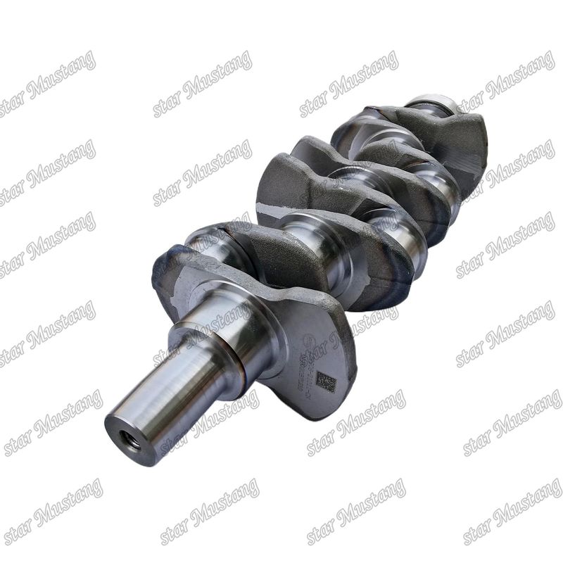 Yanmar Dizel Motoru Tamir Parçaları için Krank Aşı 4TNV94 4TNV98 Hatay Çelik 129902-21011