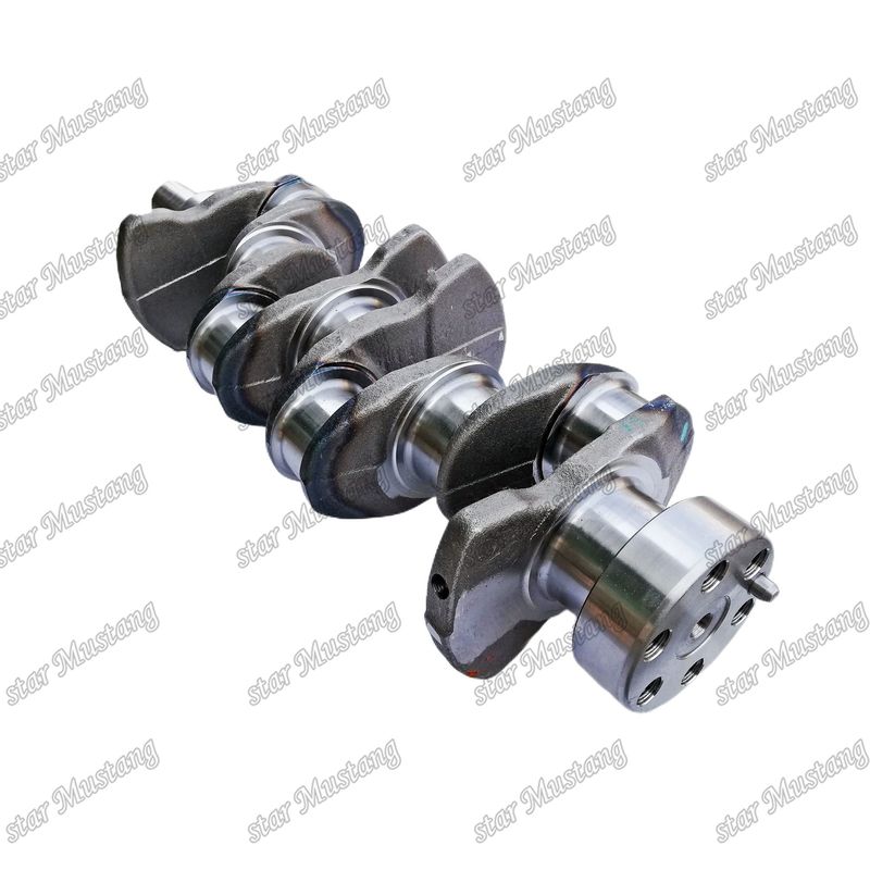 Yanmar Dizel Motoru Tamir Parçaları için Krank Aşı 4TNV94 4TNV98 Hatay Çelik 129902-21011