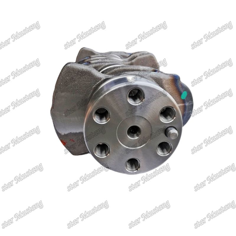 Yanmar Dizel Motoru Tamir Parçaları için Krank Aşı 4TNV94 4TNV98 Hatay Çelik 129902-21011