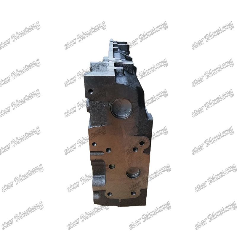 6L 6LT Motor Silindir Kafası Doğrudan Enjeksiyon 4929518 Cummins Motor yedek parçaları için
