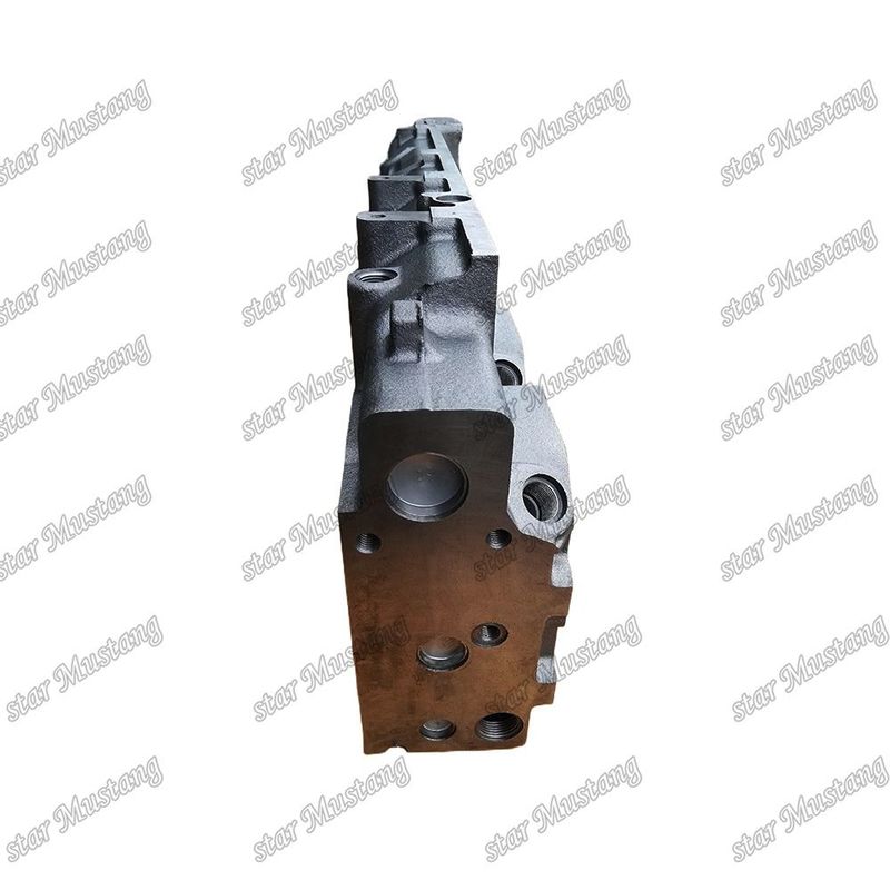 6L 6LT Motor Silindir Kafası Doğrudan Enjeksiyon 4929518 Cummins Motor yedek parçaları için
