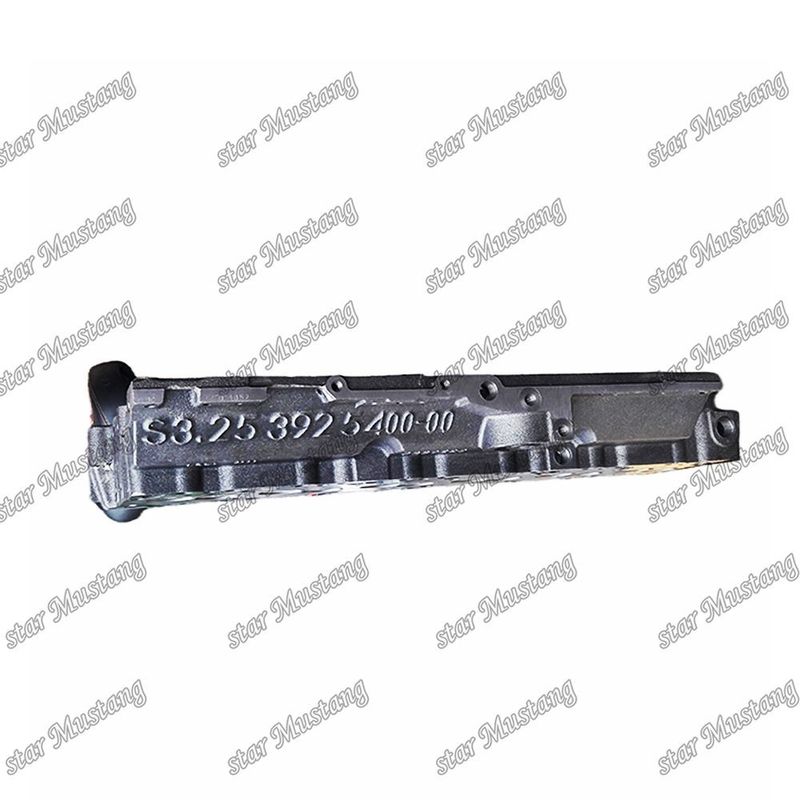 6BT5.9 Cummins motor yedek parçaları için motor silindir başı montajı 3966454 3911273