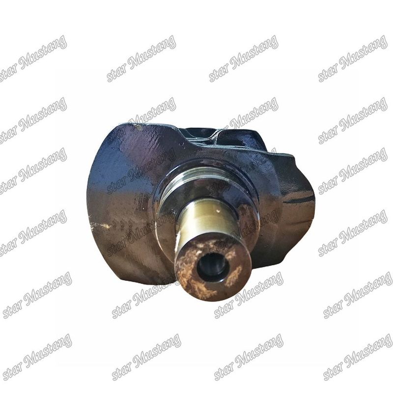 Krankşaft 4TNV106 4TNE106 PC95R-2 PC110R-1 PW95R-2 PW110R-1 123900-21000 YM123900 Yanmar Dizel Motoru Tamir Parçası İçin