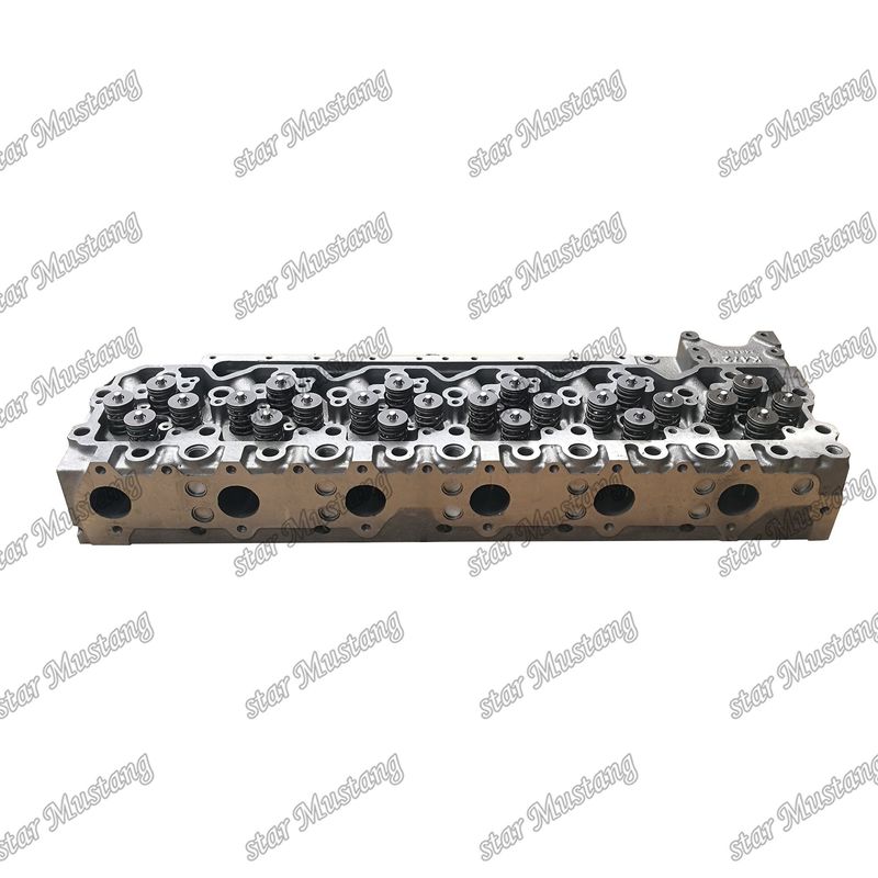 6L Motor Silindir Başı Montaj C5339588 Cummins Motor yedek parçaları için Elektronik kontrol makinesi
