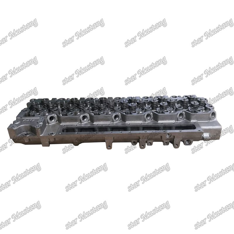 6L Motor Silindir Başı Montaj C5339588 Cummins Motor yedek parçaları için Elektronik kontrol makinesi