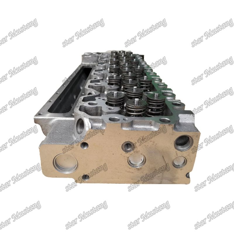 6L Motor Silindir Başı Montaj C5339588 Cummins Motor yedek parçaları için Elektronik kontrol makinesi