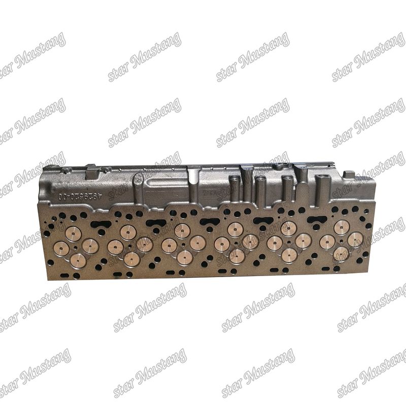 Cummins Motor yedek parçaları için 6L Motor Silindir Başı Montaj Mekanik Makine C5339587