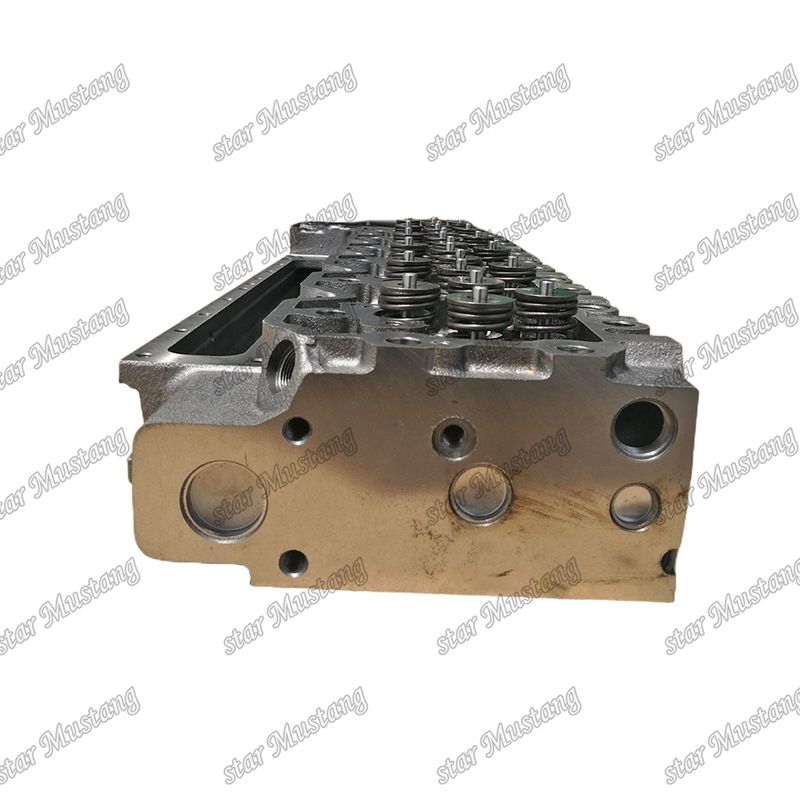 Cummins Motor yedek parçaları için 6L Motor Silindir Başı Montaj Mekanik Makine C5339587