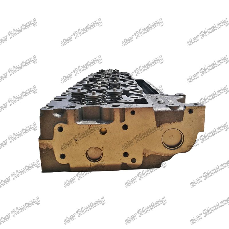 Cummins Motor yedek parçaları için 6L Motor Silindir Başı Montaj Mekanik Makine C5339587
