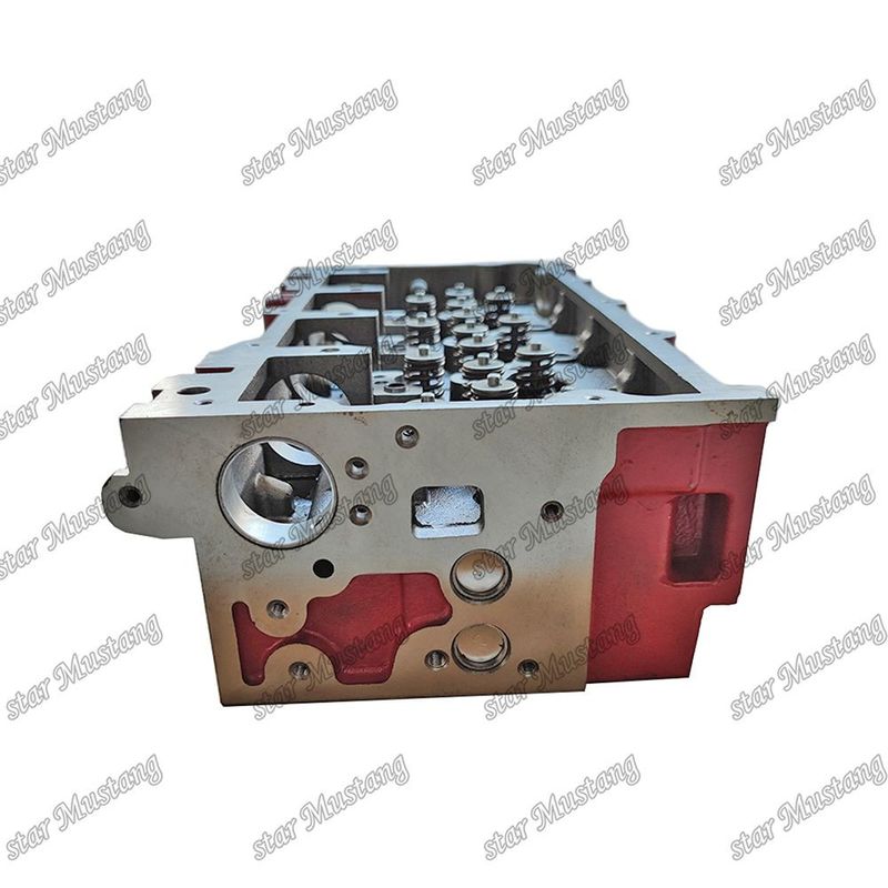 ISF2.8 Cummins motor yedek parçaları için motor silindir başı montajı 5271176 5271179