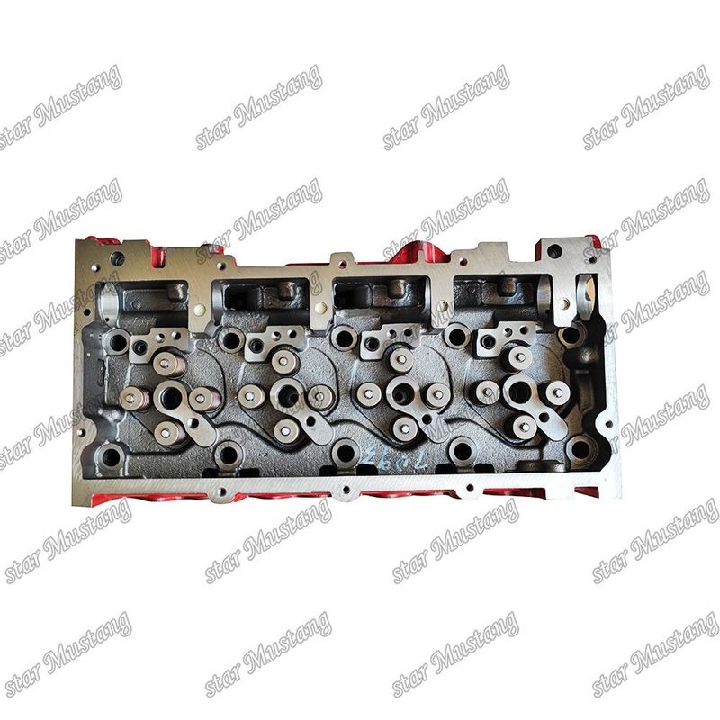 ISF2.8 Cummins motor yedek parçaları için motor silindir başı montajı 5271176 5271179