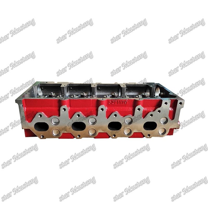 ISF2.8 Cummins motor yedek parçaları için motor silindir başı montajı 5271176 5271179