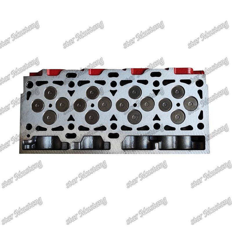 ISF2.8 Cummins motor yedek parçaları için motor silindir başı montajı 5271176 5271179