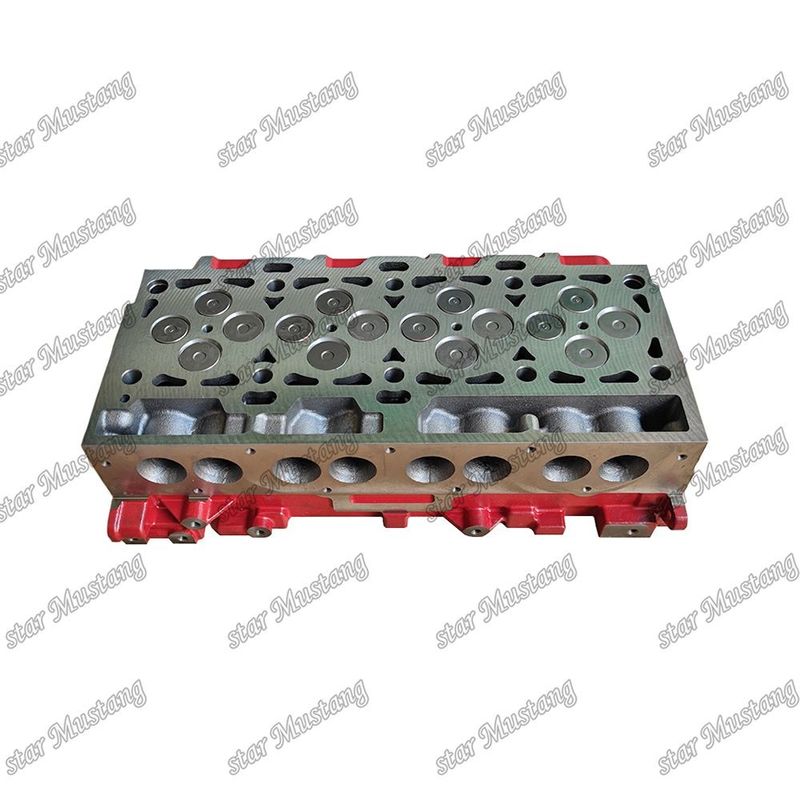 ISF2.8 Cummins motor yedek parçaları için motor silindir başı montajı 5271176 5271179
