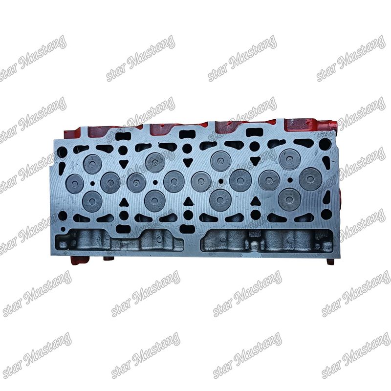 QSF2.8 Cummins motor yedek parçaları için motor silindir kafa montajı 4952832 2864016
