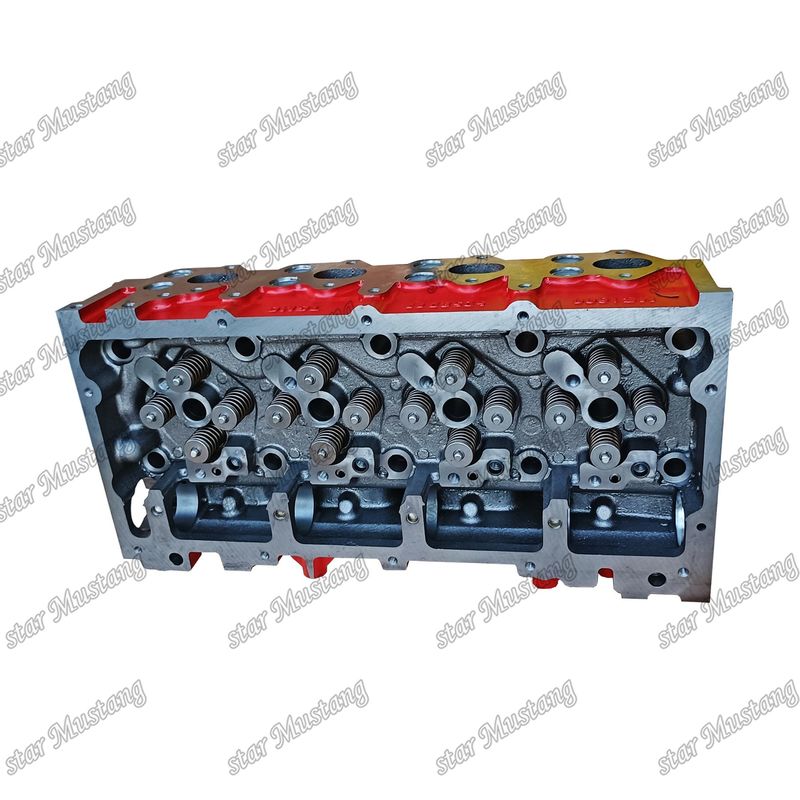 QSF2.8 Cummins motor yedek parçaları için motor silindir kafa montajı 4952832 2864016