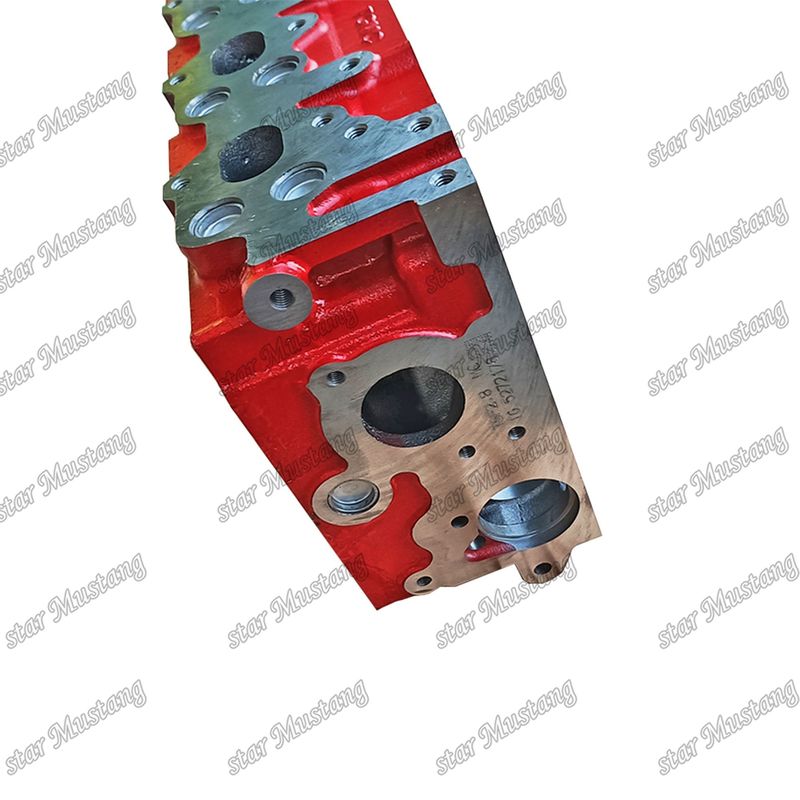 QSF2.8 Cummins motor yedek parçaları için motor silindir kafa montajı 4952832 2864016